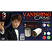 Vanishing Metal Cane (Black) by Handsome Criss and Taiwan Ben Magic - Trick