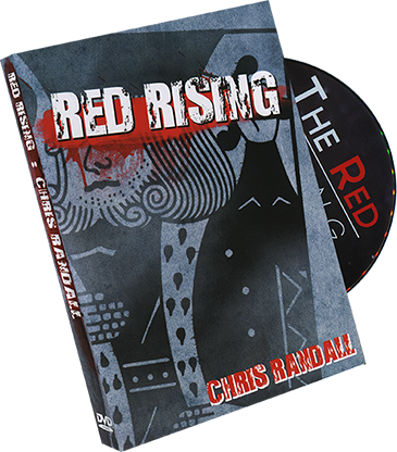 The Red Rising (DVD & Gimmick - Chris Randall