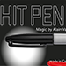 Hit Pen by Alain Vachon