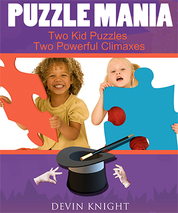 Puzzle Mania - Devin Knight