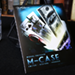 M-Case Blue (DVD & Gimmick) - Mickael Chatelain