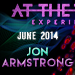 AT THE TABLE LIVE LECTURE - JON ARMSTRONG 6/4/2014 - VIDEO DOWNLOAD
