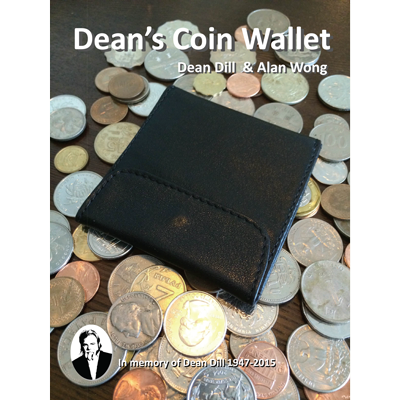 Deans Coin Wallet - Dean Dill & Alan Wong