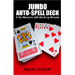 Auto Spell Deck (Jumbo) - Devin Knight