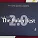 Poker Test 2.0 (Gimmick & Instrucciones Online) - Erik Casey