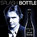 Splash Bottle 2.0 (Gimmick and Online Instructions) by David Stone & Damien Vappereau