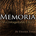 Memoria - Fraser Parker - Libro de Magia
