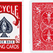 Cartas Bicycle para Forzar - 1 Elecccion - Rojo (Black & White Joker only)