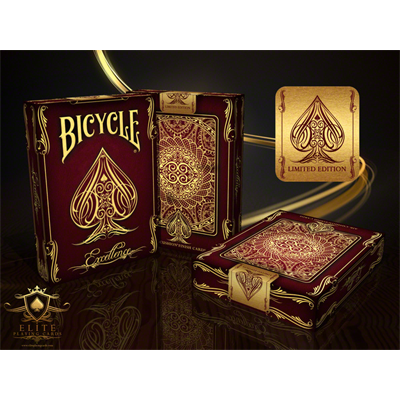 Bicycle Excellence Deck - US Playing Card Co