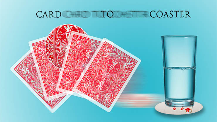 Coaster Card - DOWNLOAD