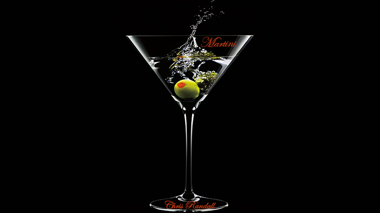 Martini by Chris Randall  - DOWNLOAD