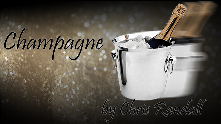 Champagne by Chris Randall  - DOWNLOAD