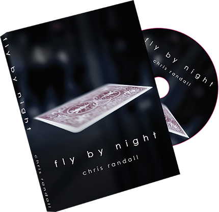 Fly - Night - Chris Randall - DVD