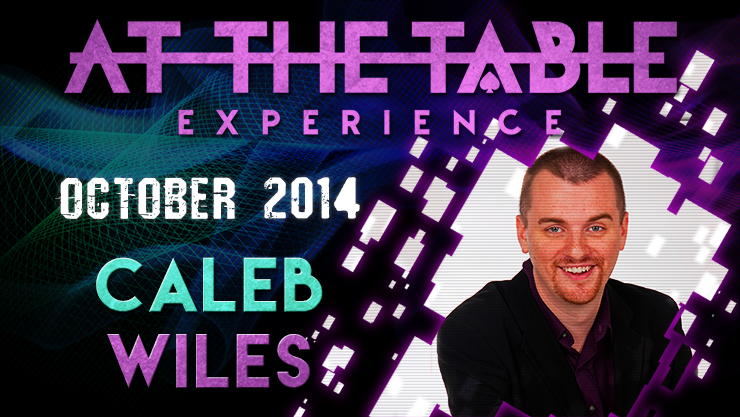 At the Table Live Lecture - Caleb Wiles 10/15/2014 - VIDEO DESCARGA