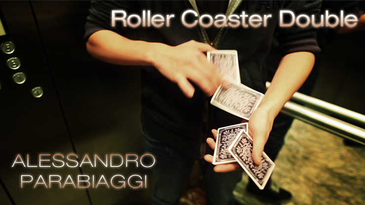 RollerCoaster Double - Alessandro Parabaighi