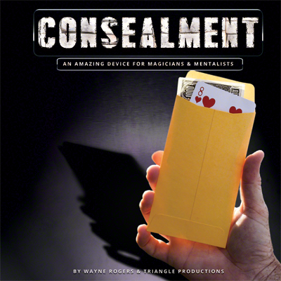 ConSealment - Wayne Rogers