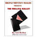 Mullica Wallet (with DVD) - Heinz Minten & Tom Mullica