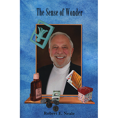 The Sense of Wonder - Robert Neale - Libro de Magia