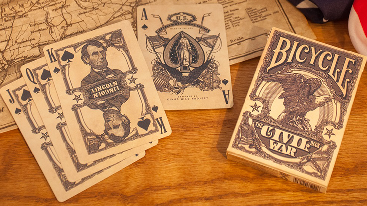 Bicycle Orange Playing Cards by US Playing Card Co