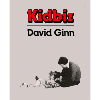 Kid Biz - David Ginn - eBook