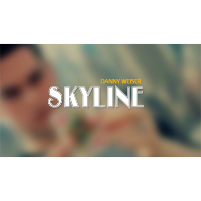 Skyline (Gimmick & DVD) - Danny Weiser