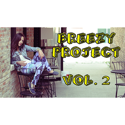 Breezy Project Vol 2 - Jibrizy - VIDEO DESCARGA