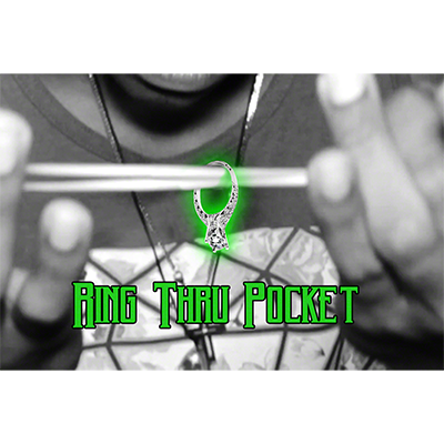 Ring Thru Pocket - Jibrizy - VIDEO DESCARGA