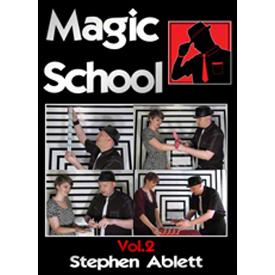 Magic School Vol 2 - Stephen Ablett - VIDEO DESCARGA