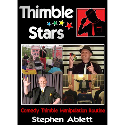 Thimble Stars - Stephen Ablett - VIDEO DESCARGA