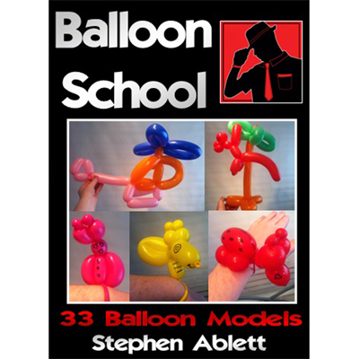 Balloon School - Stephen Ablett video DONWLOAD