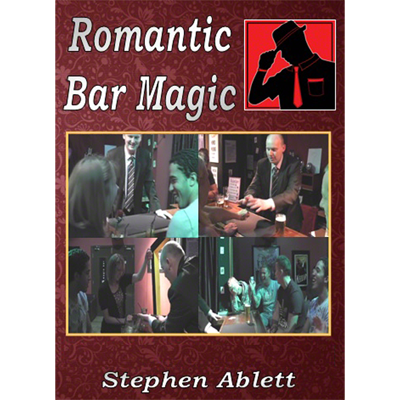 Romantic Bar Magic Vol 1 - Stephen Ablett - VIDEO DESCARGA