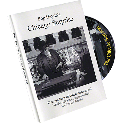 Pop Haydns Chicago Surprise - Pop Haydn - DVD