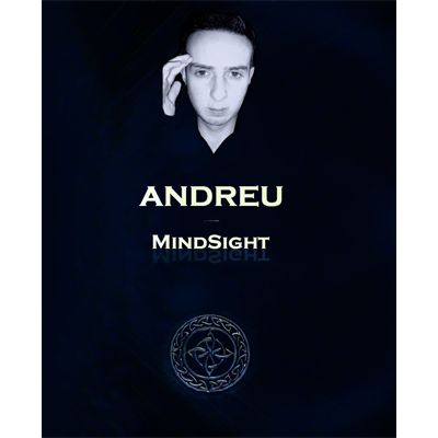 Mindsight (Book and Gimmicks) - Andreu - Libro de Magia