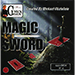 Magic Sword Card (Red)by Mickael Chatelain