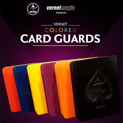 Vernet Card Guard (Azul) - Vernet