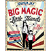 Big Magic for Little Hands - Joshua Jay - Libro de Magia