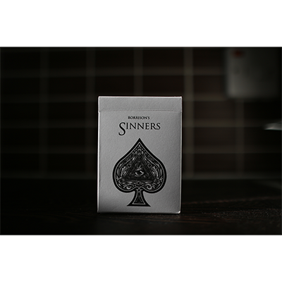 Rorrisons Sinners Deck USPCC & Enigma Ltd