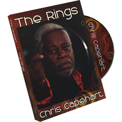 Chris Capeharts The Rings - Kozmomagic - DVD