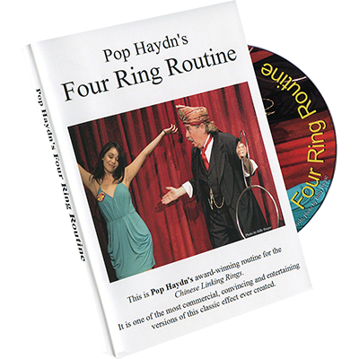 Pop Haydns Comedy Four Ring Routine (2014) - Pop Haydn - DVD