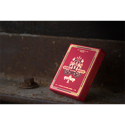 Malam Deck (Deluxe) Limited Edition... MagicWorld Magic Shop