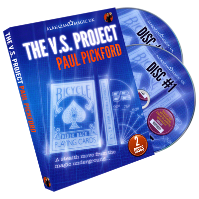 The VS Project (2 DVD) - Paul Pickford - DVD