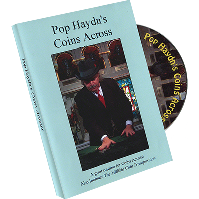 Pops Coins Across - Pop Haydn - DVD