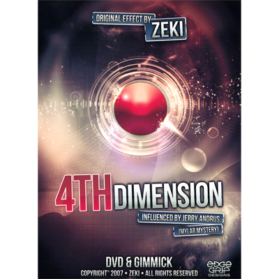 4th Dimension - Zeki