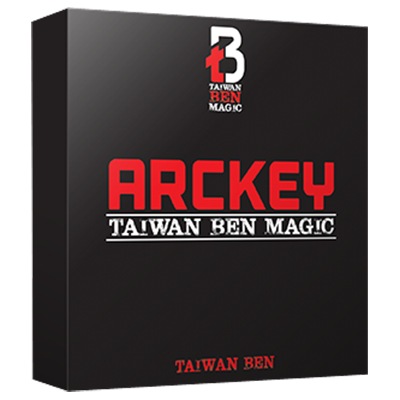 ArcKey Bending Key - Taiwan Ben