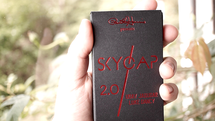 Paul Harris Presents Skycap 2.0 (Black) - Uday Jadugar & Luke Dancy