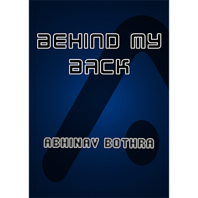 Behind My Back - Abhinav Bothra - eBook