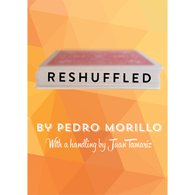 Reshuffled by Pedro Morillo (with... MagicWorld Magic Shop