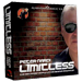 Limitless (3 of Clubs) DVD & Gimmicks - Peter Nardi - DVD
