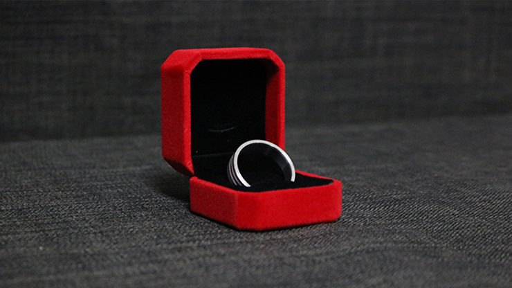 Neomagnetic Ring (22mm) - Leo Smetsers