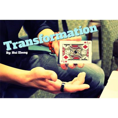 Transformation - Hui Zheng - VIDEO DESCARGA